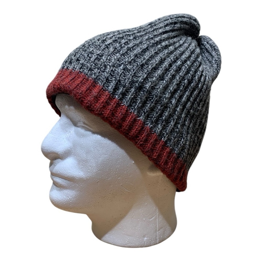Vintage Wool Beanie